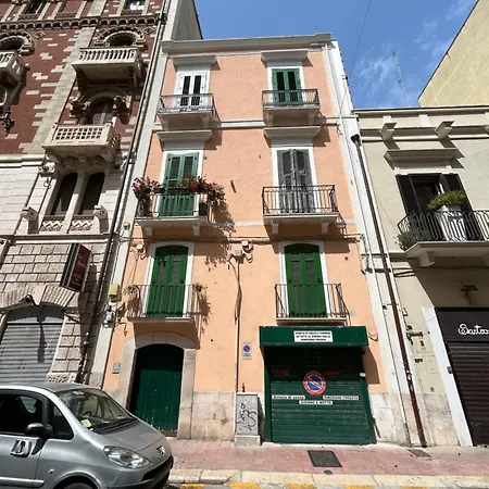 Cairoli Appartamento Bari